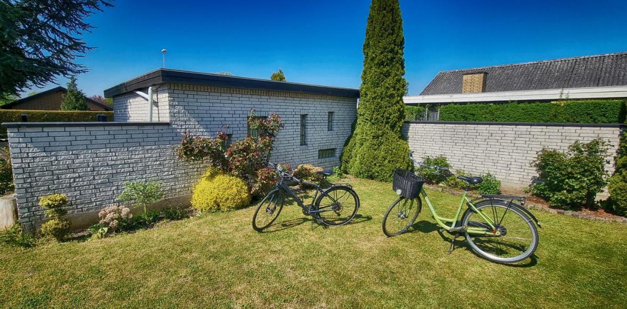 Apartament Hvidehus Aunslev Nyborg Zewnętrze zdjęcie