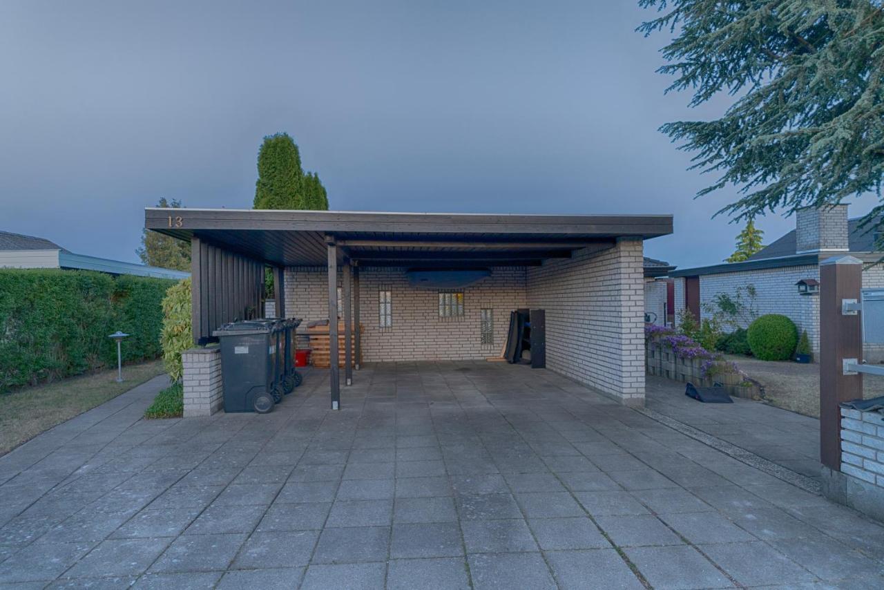 Apartament Hvidehus Aunslev Nyborg Zewnętrze zdjęcie