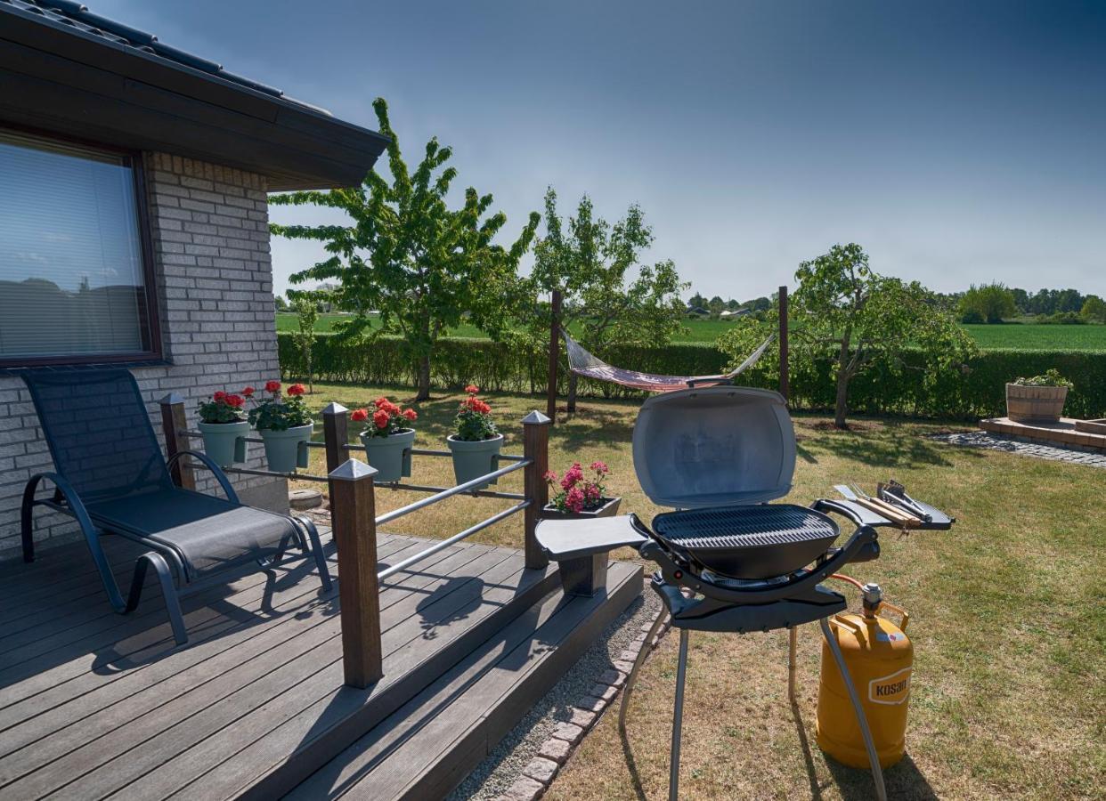 Apartament Hvidehus Aunslev Nyborg Zewnętrze zdjęcie