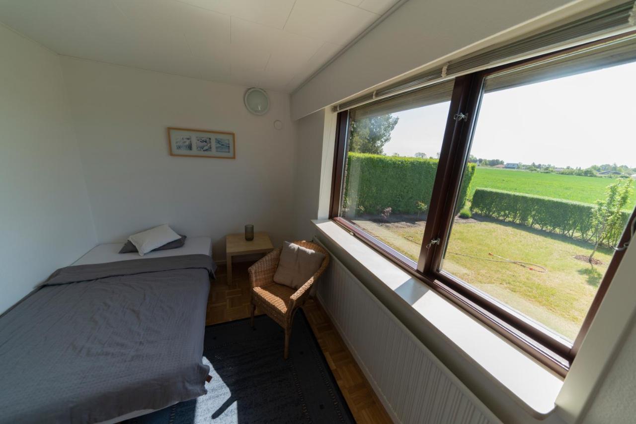 Apartament Hvidehus Aunslev Nyborg Zewnętrze zdjęcie