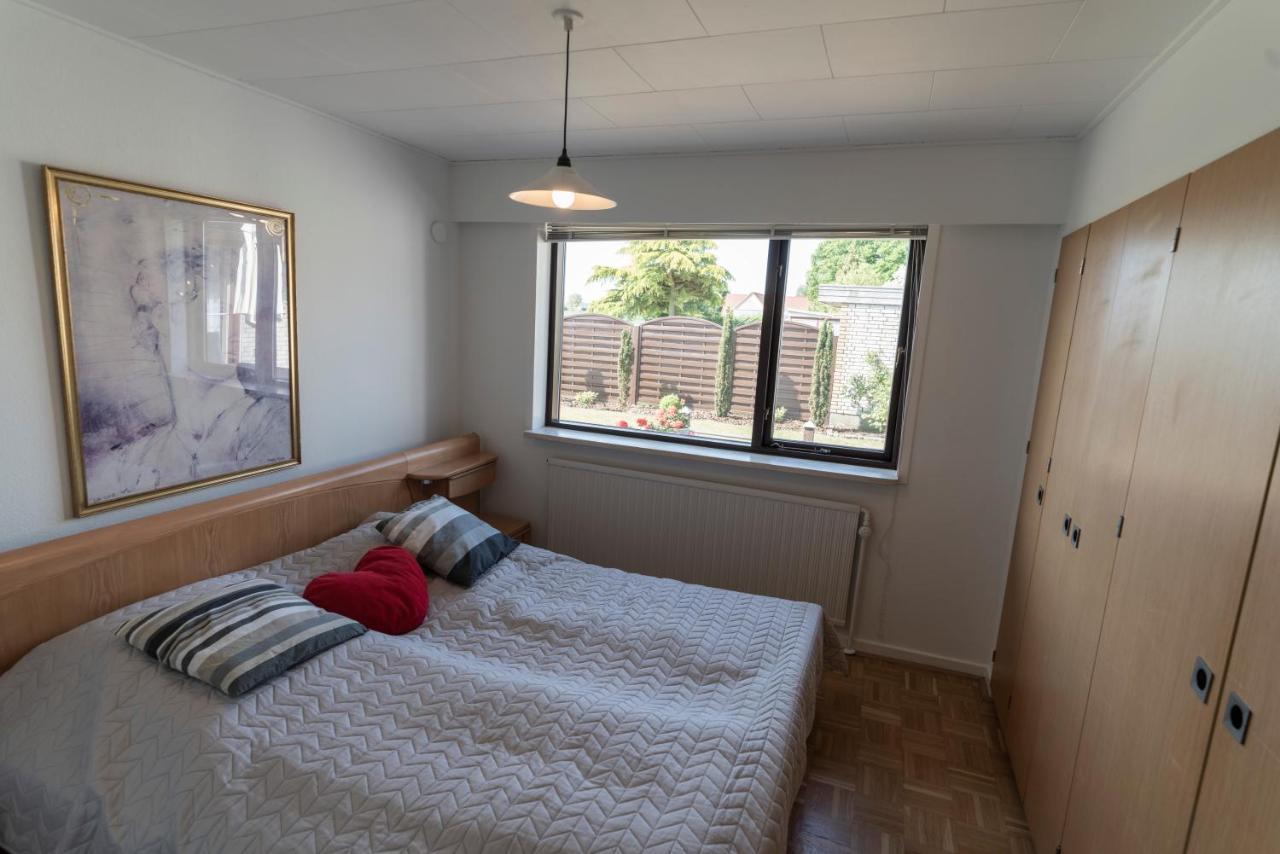 Apartament Hvidehus Aunslev Nyborg Zewnętrze zdjęcie