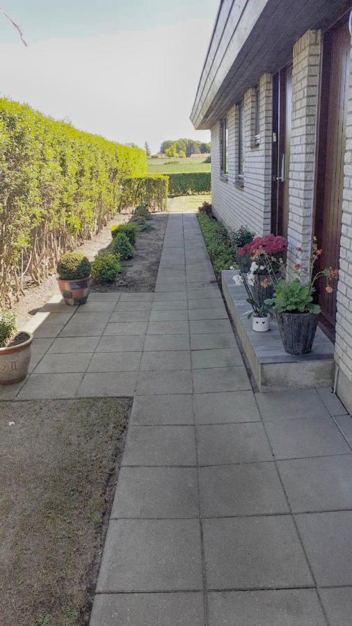 Apartament Hvidehus Aunslev Nyborg Zewnętrze zdjęcie